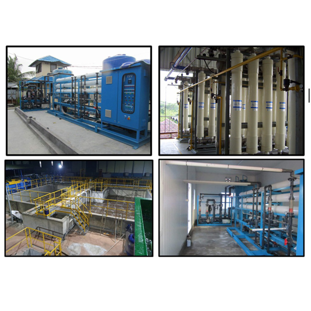 Reverse osmosis